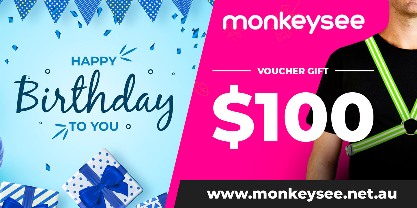 Monkeysee Gift Card