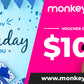 Monkeysee Gift Card