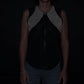 Visibility vest - Black