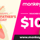 Monkeysee Gift Card