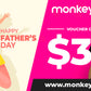 Monkeysee Gift Card