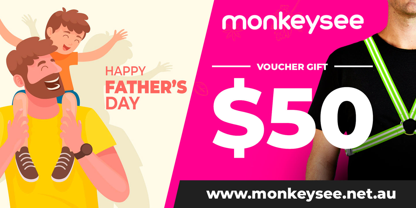 Monkeysee Gift Card