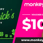 Monkeysee Gift Card