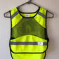 Kid's Monkey Vest - Fluoro Yellow