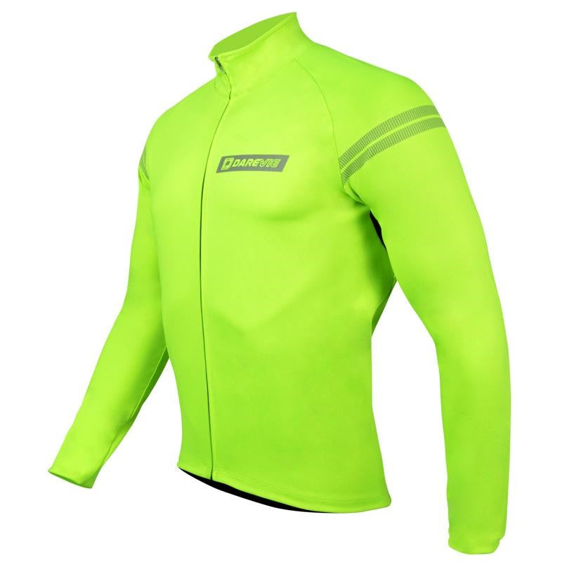 Men's thermal windproof jacket