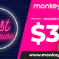 Monkeysee Gift Card