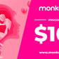 Monkeysee Gift Card