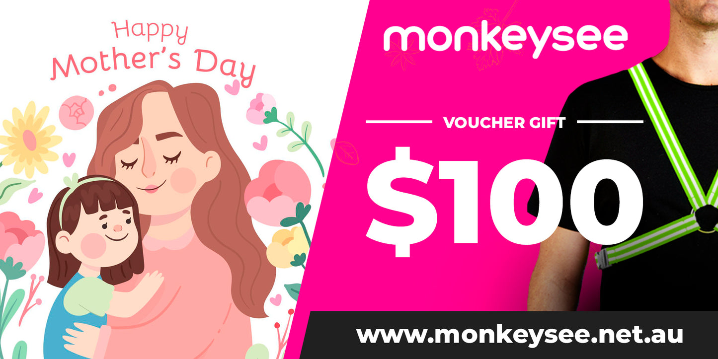 Monkeysee Gift Card