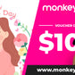 Monkeysee Gift Card