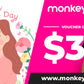 Monkeysee Gift Card