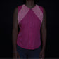 Visibility vest - Pink