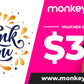 Monkeysee Gift Card