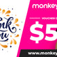 Monkeysee Gift Card