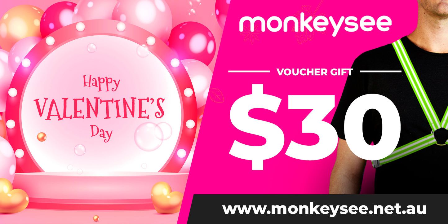 Monkeysee Gift Card