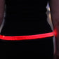 LED waist belt