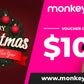 Monkeysee Gift Card