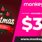 Monkeysee Gift Card