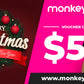 Monkeysee Gift Card