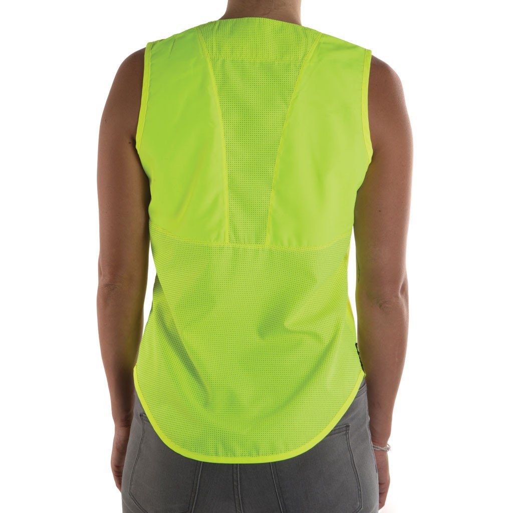 Imperfect Visibility Vest - Yellow