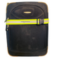 Yellow Reflective Luggage strap