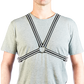 Reflective Cycle Harness - Black