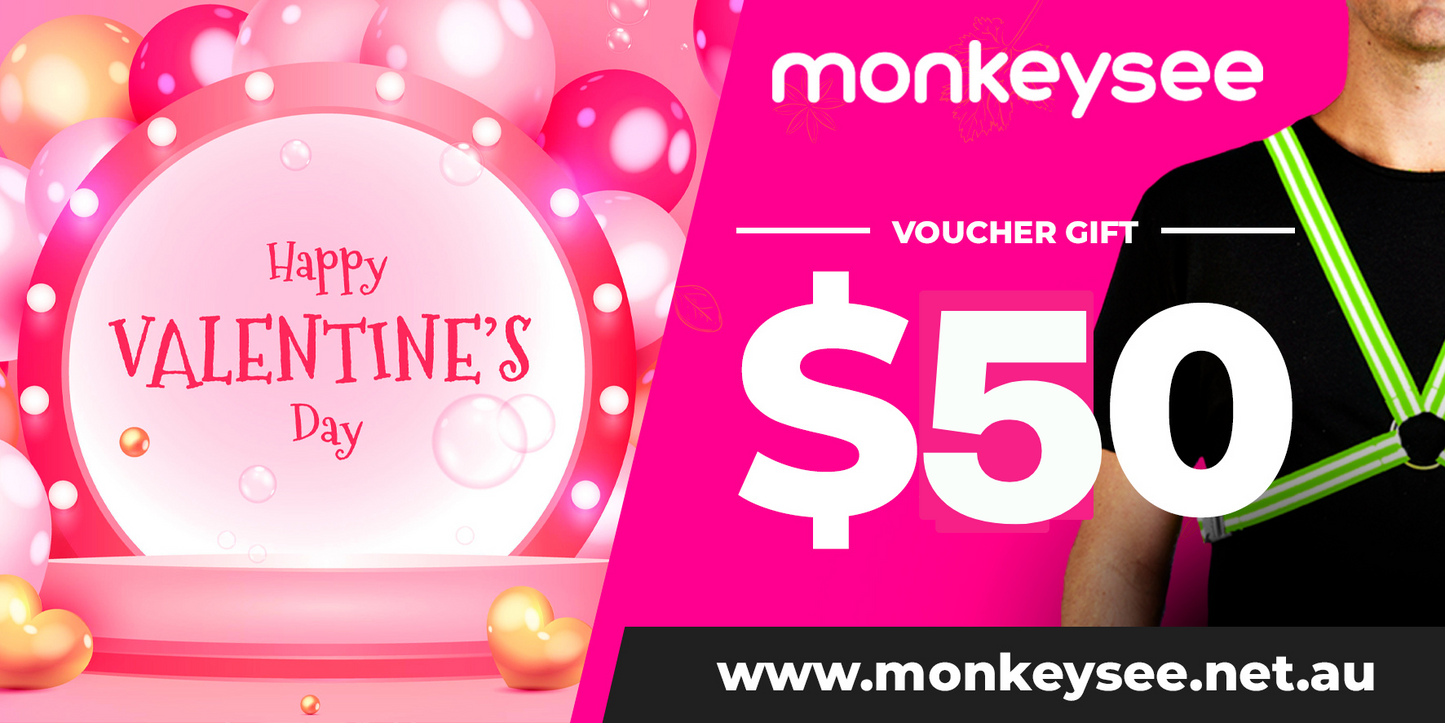 Monkeysee Gift Card