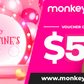 Monkeysee Gift Card